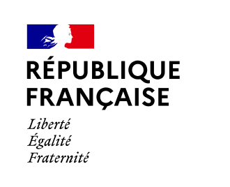 Logo der Französischen Republik